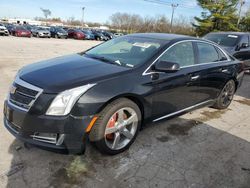 Salvage cars for sale at Lexington, KY auction: 2017 Cadillac XTS Luxury