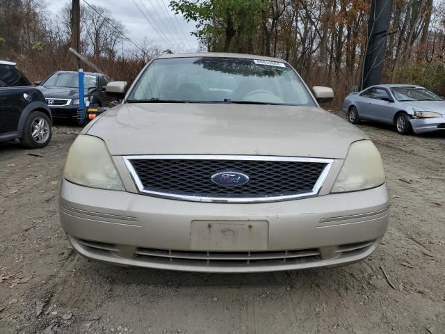 2006 Ford Five Hundred SE