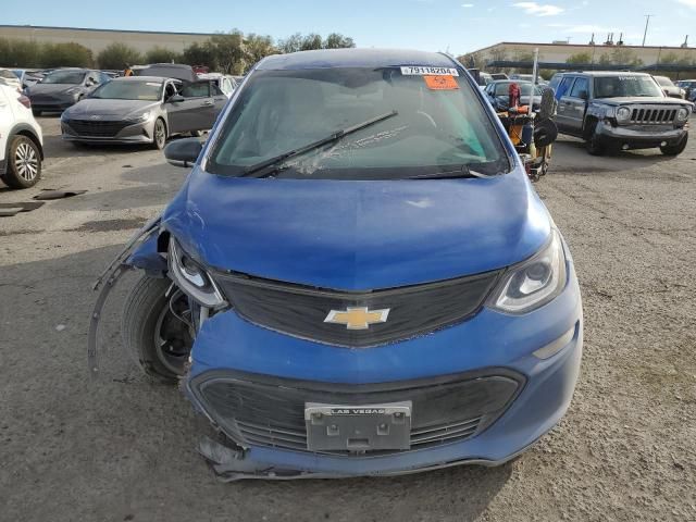 2021 Chevrolet Bolt EV LT