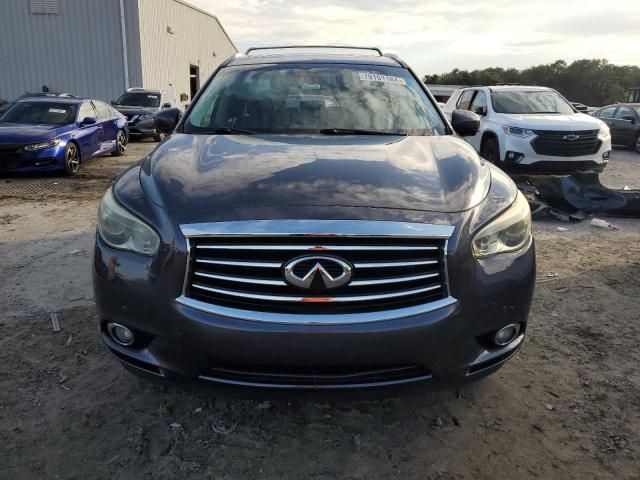 2014 Infiniti QX60