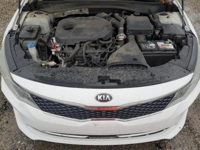 2016 KIA Optima SXL