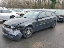 Subaru Impreza salvage cars for sale: 2010 Subaru Impreza Outback Sport