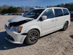 2016 Dodge Grand Caravan SXT en venta en Charles City, VA