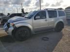 2008 Nissan Pathfinder S