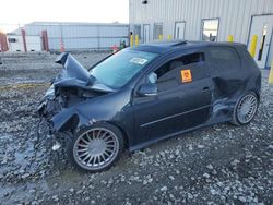 Salvage cars for sale at Appleton, WI auction: 2007 Volkswagen New GTI