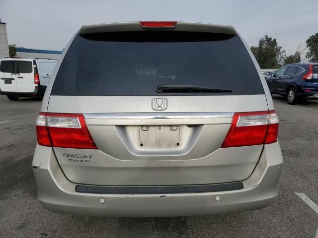 2006 Honda Odyssey Touring