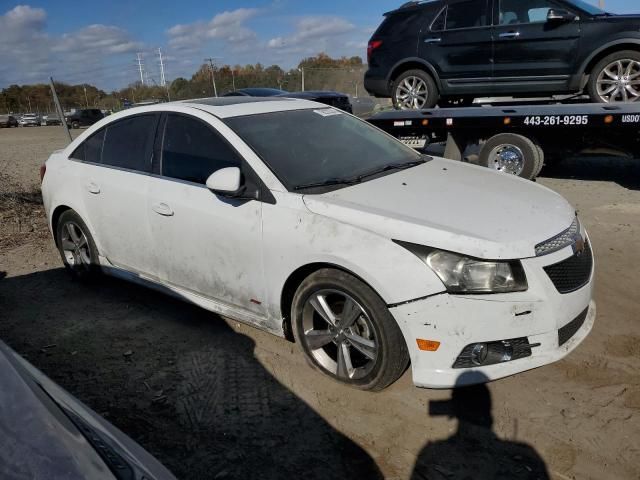 2014 Chevrolet Cruze LT