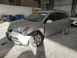 Acura salvage cars for sale: 2011 Acura MDX Advance