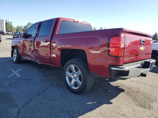 2018 Chevrolet Silverado C1500 LT