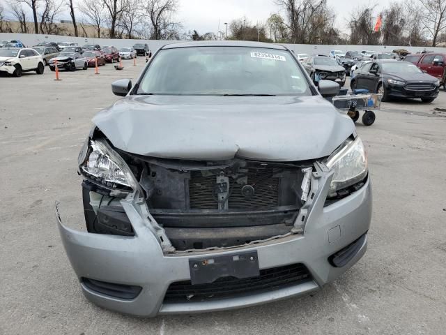 2014 Nissan Sentra S