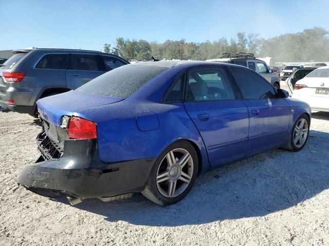 2007 Audi A4 2