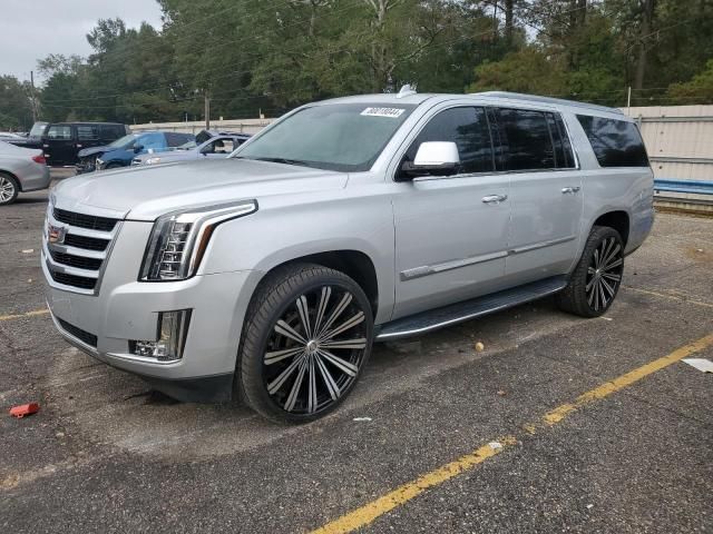 2019 Cadillac Escalade ESV Luxury