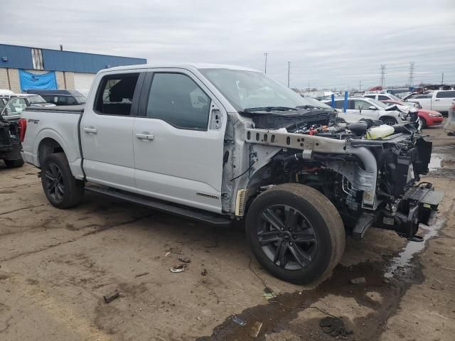 2023 Ford F150 Supercrew