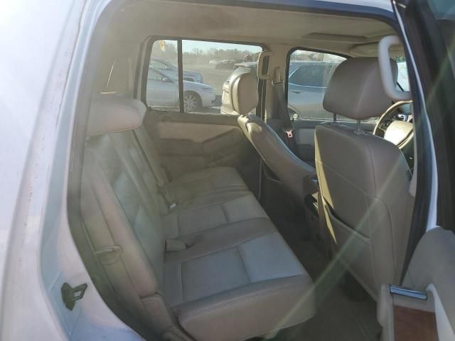 2007 Ford Explorer Eddie Bauer