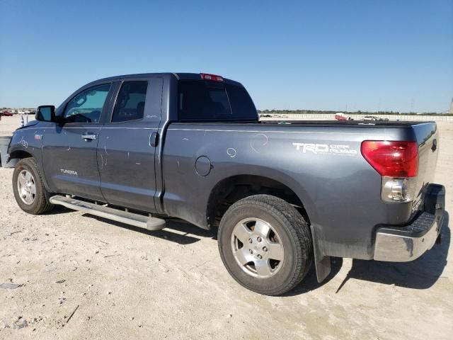 2007 Toyota Tundra Double Cab Limited