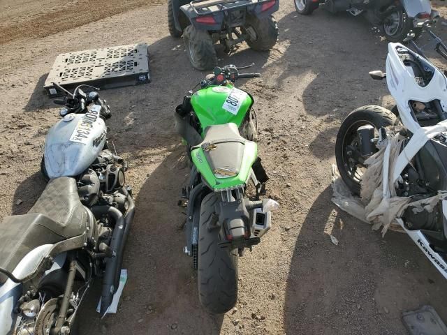 2014 Kawasaki ZX1000 K