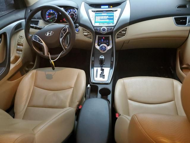 2011 Hyundai Elantra GLS