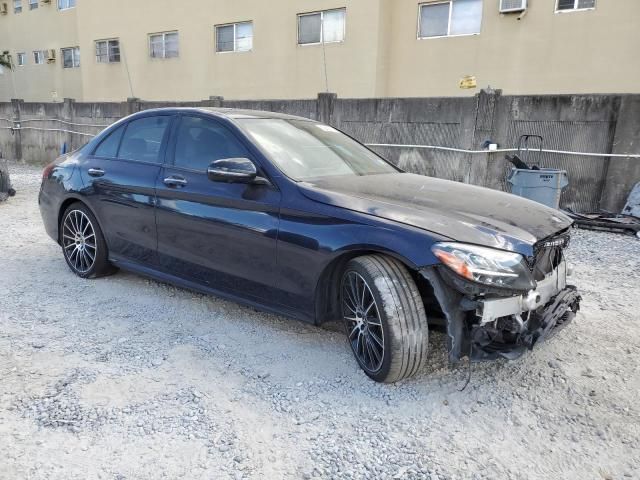 2020 Mercedes-Benz C300