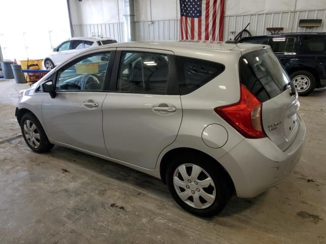 2015 Nissan Versa Note S