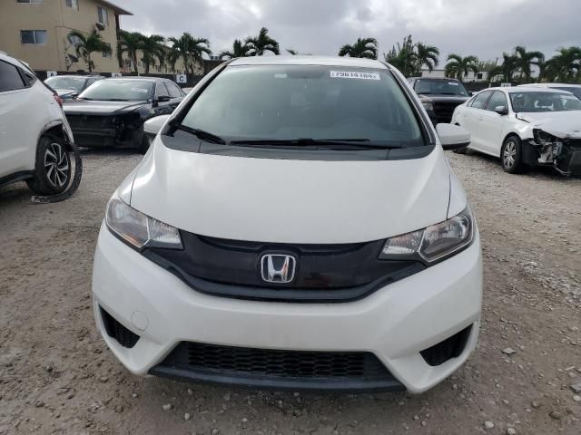 2015 Honda FIT LX