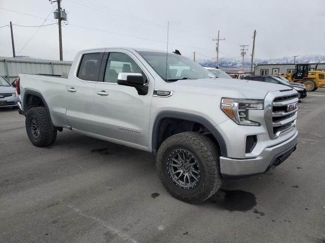 2019 GMC Sierra K1500 SLE