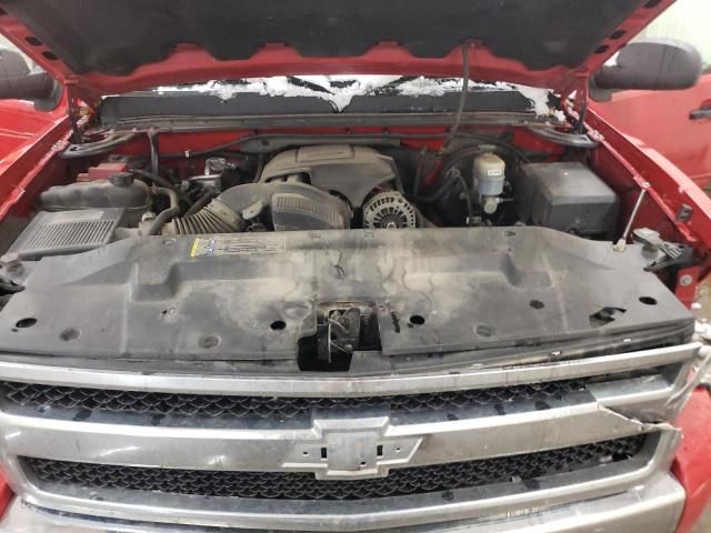 2010 Chevrolet Silverado K1500 LT