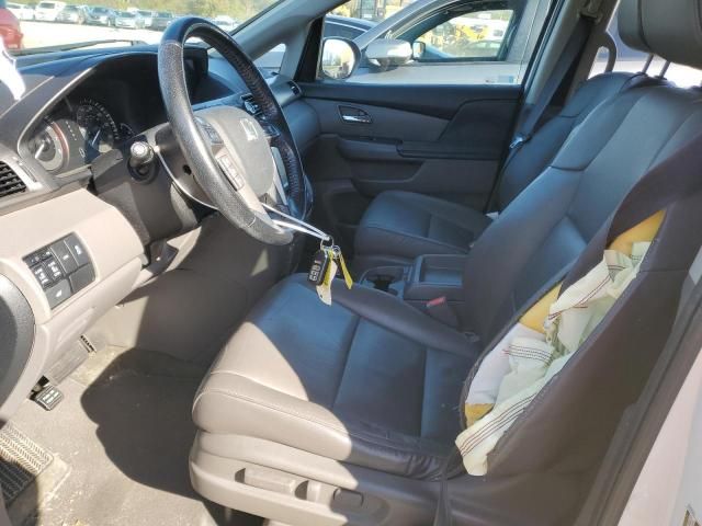 2016 Honda Odyssey EXL