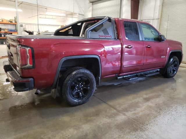 2017 GMC Sierra K1500 SLT