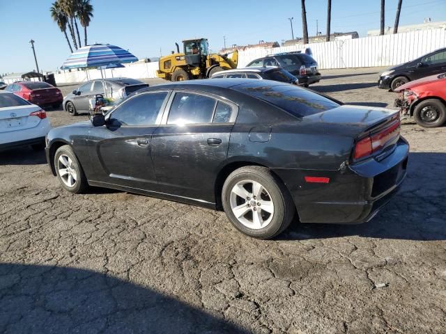 2013 Dodge Charger SE