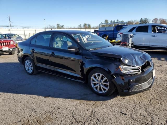 2012 Volkswagen Jetta SE