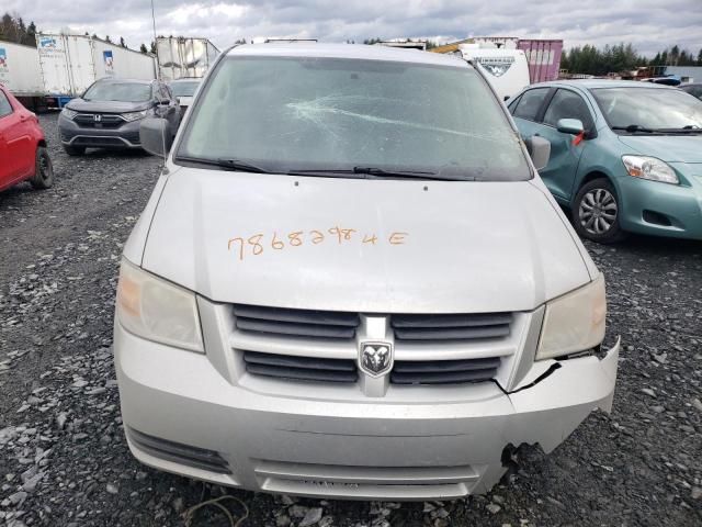 2010 Dodge Grand Caravan SE