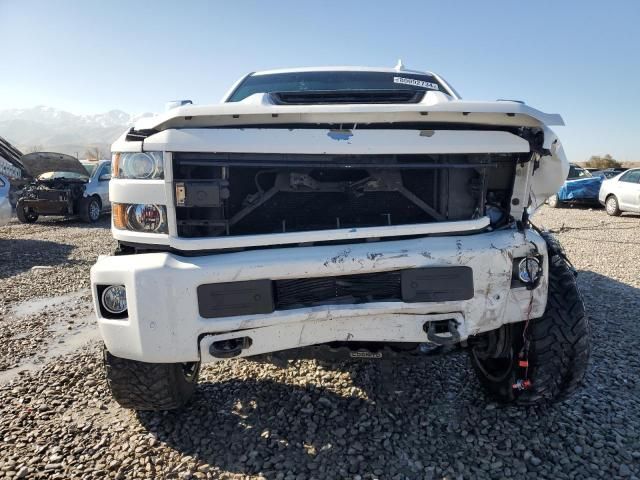 2018 Chevrolet Silverado K2500 High Country