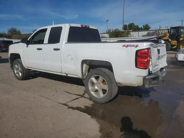 2017 Chevrolet Silverado K1500