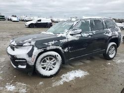 Vehiculos salvage en venta de Copart Indianapolis, IN: 2023 Jeep Grand Cherokee Laredo