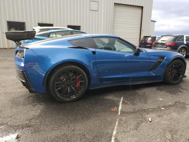 2016 Chevrolet Corvette Z06 3LZ