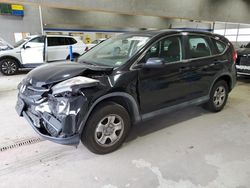 Honda Vehiculos salvage en venta: 2015 Honda CR-V LX