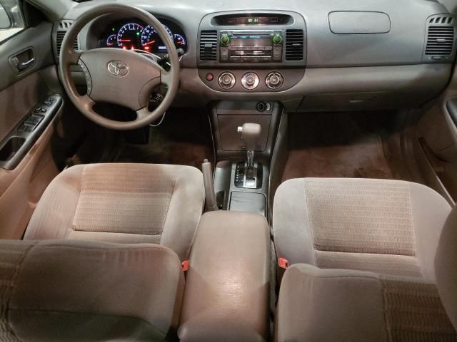 2006 Toyota Camry LE