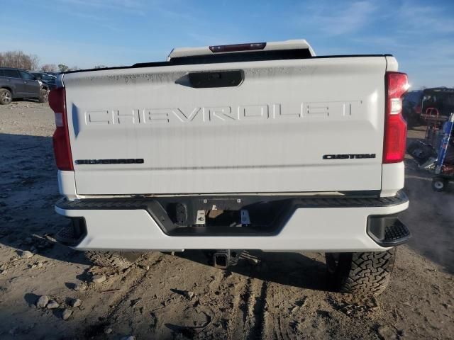 2019 Chevrolet Silverado K1500 Custom