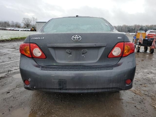 2010 Toyota Corolla Base