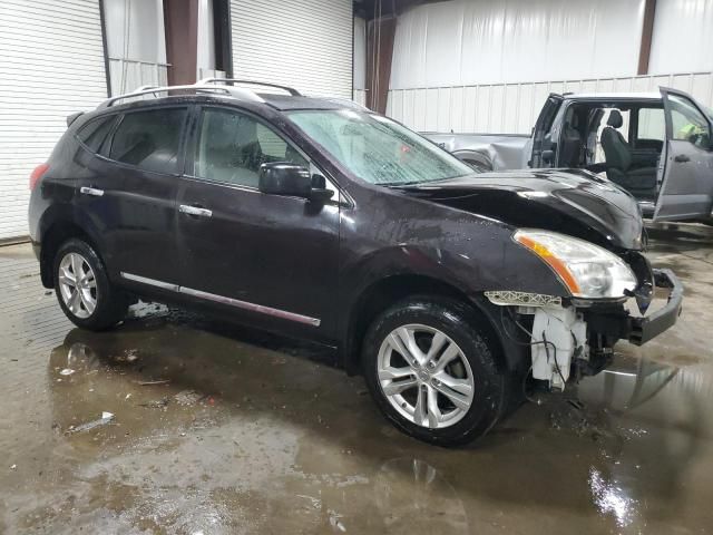 2015 Nissan Rogue Select S