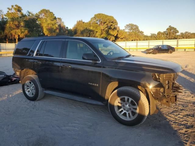 2019 Chevrolet Tahoe C1500 LT