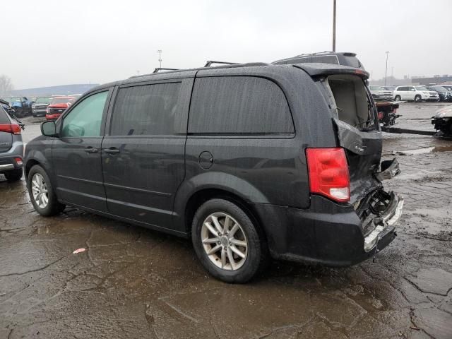 2014 Dodge Grand Caravan SXT