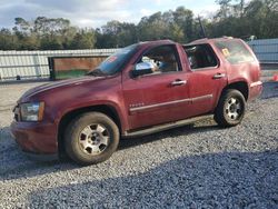 Salvage Cars with No Bids Yet For Sale at auction: 2011 Chevrolet Tahoe C1500 LT