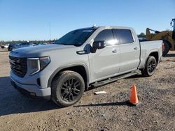 Salvage cars for sale at Houston, TX auction: 2024 GMC Sierra K1500 Elevation