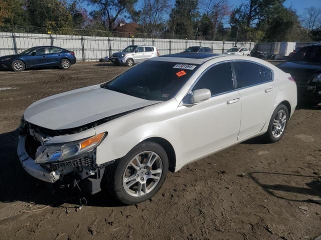 2010 Acura TL