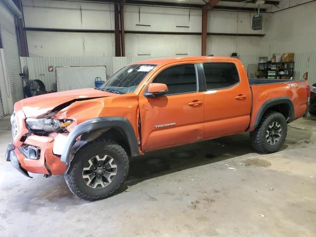 2017 Toyota Tacoma Double Cab