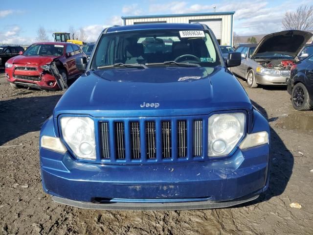 2010 Jeep Liberty Sport