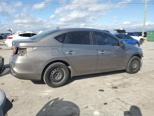 2016 Nissan Sentra S