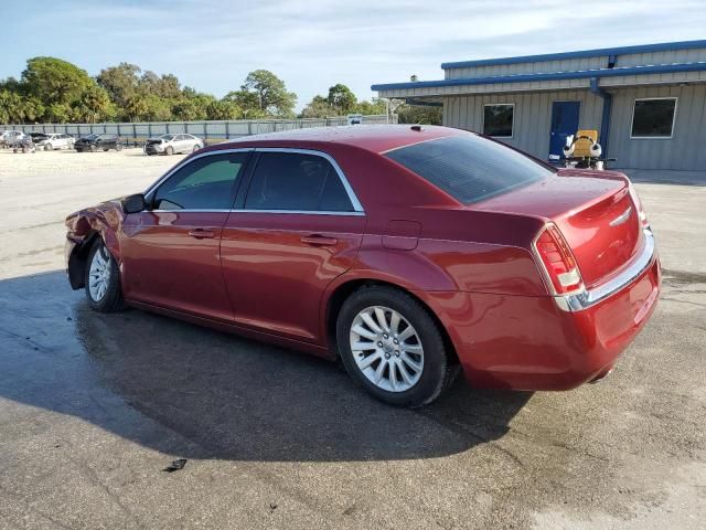 2013 Chrysler 300