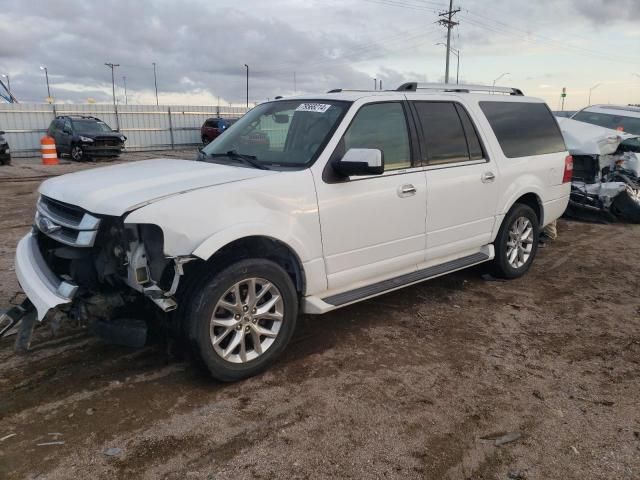 2017 Ford Expedition EL Limited